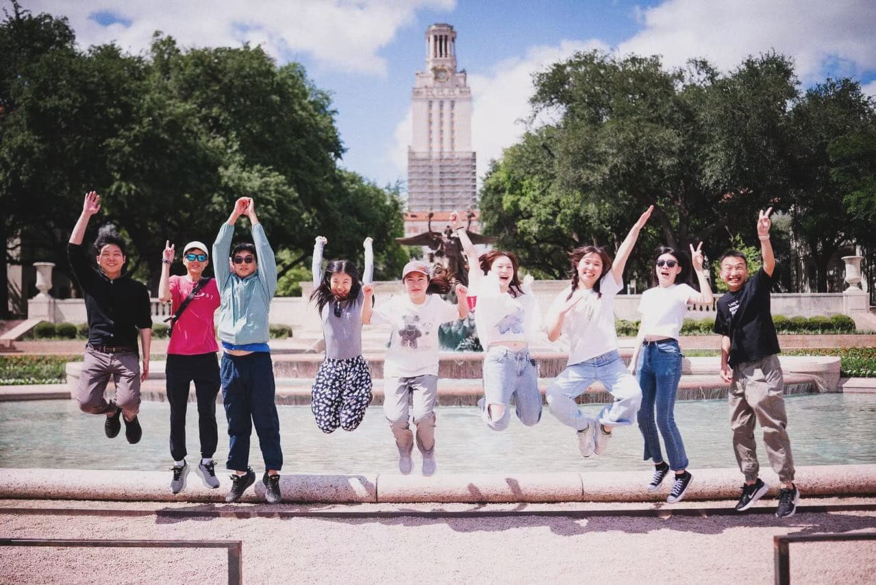2026/5/19–21 活水团契 Austin 之旅顺利完结啦～🎉🚗☀️

出发前天气预报一直说会下雨 🌧️，结果我们进行户外活动的时候都没有下雨，真的